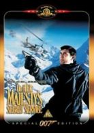 On Her Majesty's Secret Service DVD (2000) George Lazenby, Hunt (DIR) cert PG