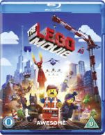 The LEGO Movie Blu-Ray (2014) Phil Lord cert U