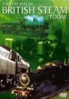 The Very Best of British Steam Today DVD (2004) cert E