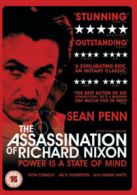 The Assassination of Richard Nixon DVD (2005) Sean Penn, Muller (DIR) cert 15