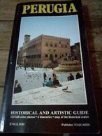 Perugia: Historical and artistic guide By Francesco Federico Mancini