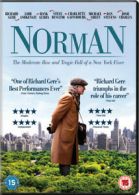 Norman: The Moderate Rise and Tragic Fall of a New York Fixer DVD (2017)