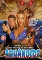 Aquanoids DVD (2004) Laura Nativo, Peschke (DIR) cert 18