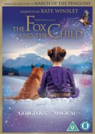 The Fox and the Child DVD (2008) Luc Jacquet cert U