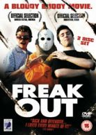 Freak Out DVD (2006) Dan Palmer, James (DIR) cert 15 2 discs