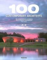100 Contemporary Architects - 2 Bde. (Taschen 25th Anniv... | Book