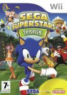 SEGA Superstars Tennis (Wii) NINTENDO WII Fast Free UK Postage 5060138436152<>
