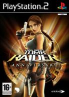 Tomb Raider: Anniversary (PS2) PEGI 16+ Adventure