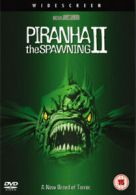 Piranha II - The Spawning DVD (2003) Tricia O'Neil, Cameron (DIR) cert 15