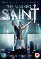 The Masked Saint DVD (2016) Brett Granstaff, Sonoda (DIR) cert 15