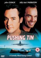 Pushing Tin DVD (2003) John Cusack, Newell (DIR) cert 15