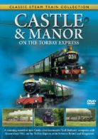 Classic Steam Train Collection: Castle and Manor DVD (2005) cert E