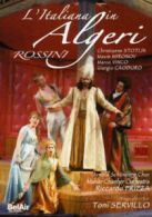 L'Italiana in Algeri: Aix-en Provence (Frizza) DVD (2008) Riccardo Frizza cert