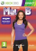 Get Fit With Mel B (Xbox 360) PEGI 3+ Activity: Health & Fitness