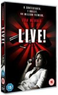 Live! DVD (2009) Eva Mendes, Guttentag (DIR) cert 15
