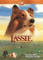 Lassie DVD (2002) Helen Slater, Petrie (DIR) cert U