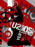 U2: Vertigo 2005 - Live from Chicago DVD (2005) U2 cert E