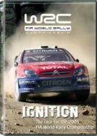 FIA World Rally Championship: 2005 - Ignition DVD (2006) Sebastien Loeb cert E