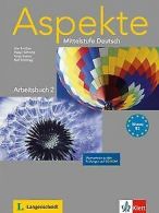 Aspekte 2 (B2) - ArbeitsBook mit Übungstests auf CD-ROM:... | Book