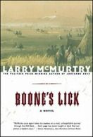 Boone'S Lick.by McMurtry New 9780743216272 Fast Free Shipping<|
