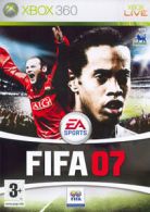FIFA 07 (Xbox 360) PEGI 3+ Sport: Football Soccer