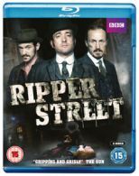 Ripper Street: Series 1 Blu-Ray (2013) Greg Brenman cert 15 3 discs