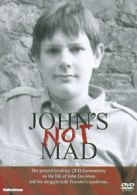 John's Not Mad DVD (2004) John Davidson cert E