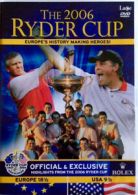 36th Ryder Cup: Special Extended Edition DVD cert E