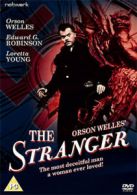 The Stranger DVD (2009) Orson Welles cert PG
