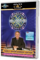 Who Wants to Be a Millionaire: 4 DVD (2006) Chris Tarrant cert E