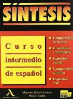 Sintesis: Libro del alumno, Carter, Paul J.,Arevalo, Mercedes Belchi,