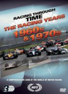 Racing Through Time: Racing Years - 1960s and 1970s DVD (2013) cert E 3 discs