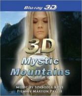 Mystic Mountains Blu-ray (2013) Marton Prech cert E