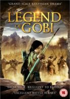 The Legend of Gobi DVD (2019) Eduard Ondar, Tserenchimed (DIR) cert 15