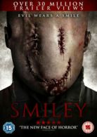 Smiley DVD (2013) Caitlin Gerard, Gallagher (DIR) cert 15