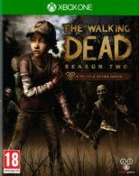 The Walking Dead: Season Two (Xbox One) PEGI 18+ Adventure: Point and Click