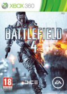 Battlefield 4 (Xbox 360) PEGI 18+ Shoot 'Em Up
