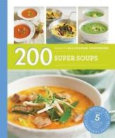 Hamlyn all colour cookbook: 200 super soups by Sara Lewis (Paperback)