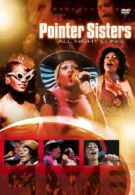 The Pointer Sisters: Live in Africa DVD (2003) Leon Gast cert E