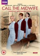 Call the Midwife: Series Four DVD (2015) Miranda Hart cert 12 3 discs