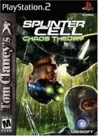 PlayStation2 : Tom Clancys Splinter Cell Chaos Theory /