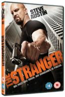 The Stranger DVD (2010) Steve Austin, Lieberman (DIR) cert 15