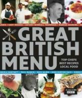 Great British menu by Paul Lay (Hardback)