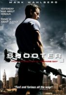 Shooter DVD (2007) Mark Wahlberg, Fuqua (DIR) cert 15