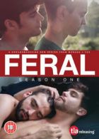 Feral: Season 1 DVD (2017) Jordan Nichols cert 18
