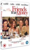 Friends With Money DVD (2012) Jennifer Aniston, Holofcener (DIR) cert 15