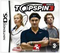 Topspin 3 (Nintendo DS)