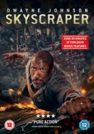 Skyscraper DVD (2018) Dwayne Johnson, Marshall Thurber (DIR) cert 12
