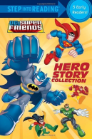 Hero Story Collection (DC Super Friends) (Step Into Reading), Various,