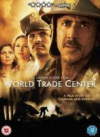 World Trade Center DVD (2007) Maria Bello, Stone (DIR) cert 12